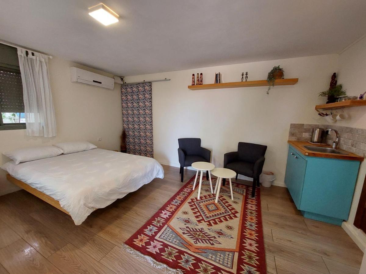 Cute Guest Room Kefar Weradim エクステリア 写真